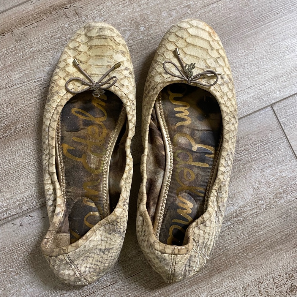 Sam Edelman Ballet Flats